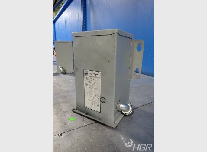 Hevi Duty Transformer