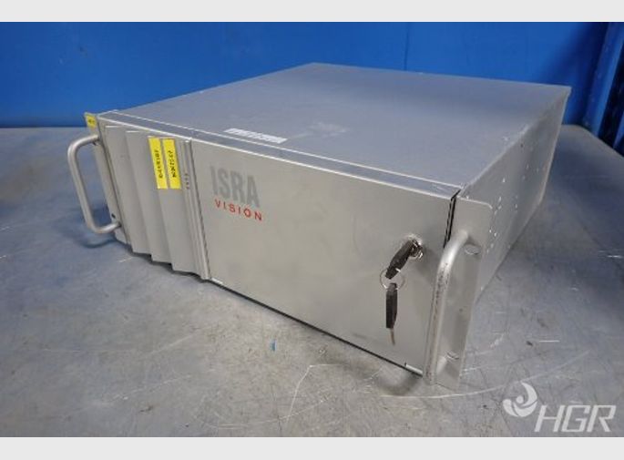 Siemensisravision Rack Mount Computer