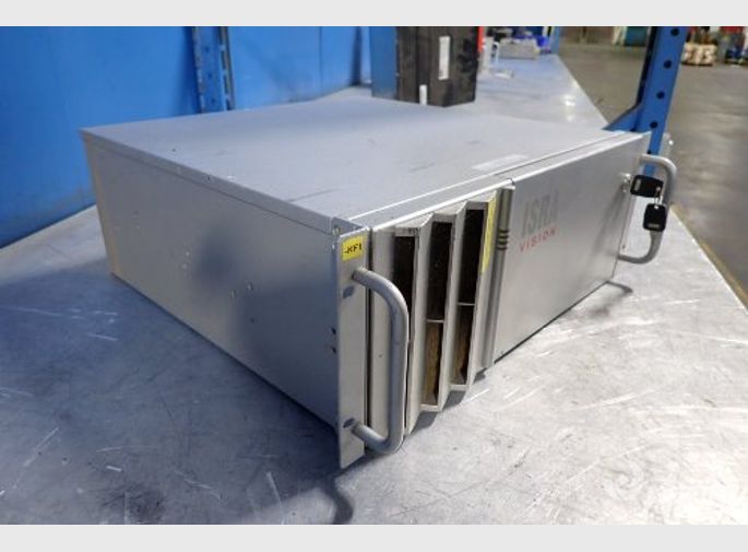 Siemensisravision Rack Mount Computer