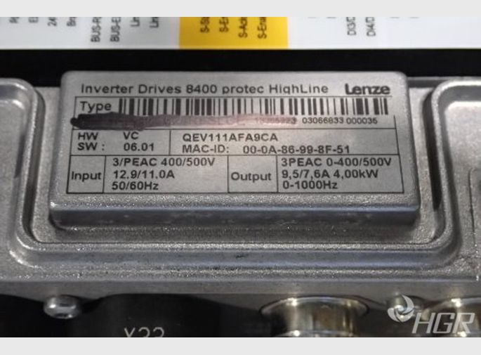 Lenze Drive