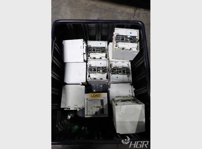 Eaton Remote Operator Controller W Circuit Breaker
