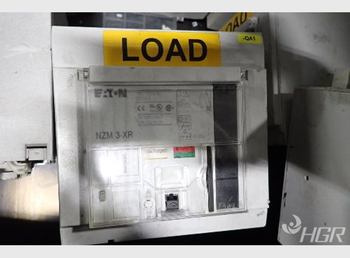 Eaton Remote Operator Controller W Circuit Breaker