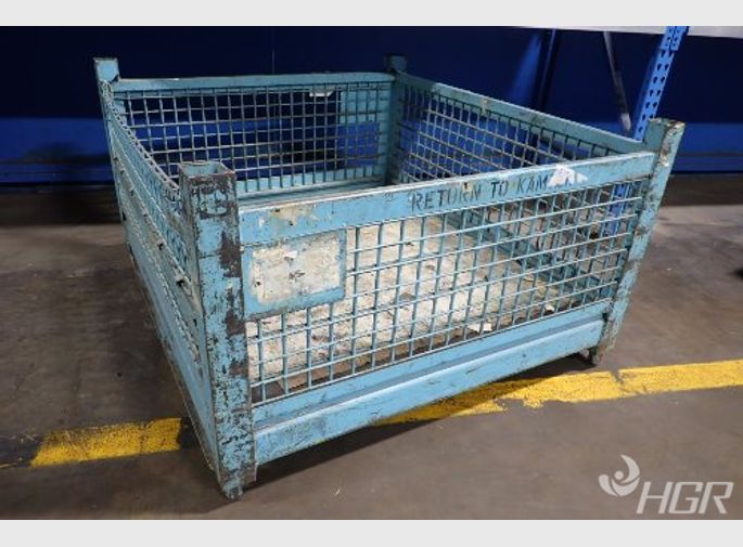  Stackable Wire Basket