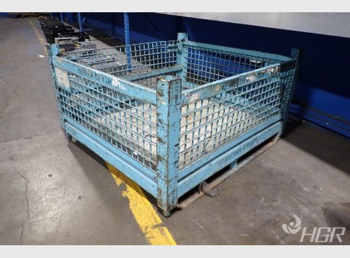  Stackable Wire Basket