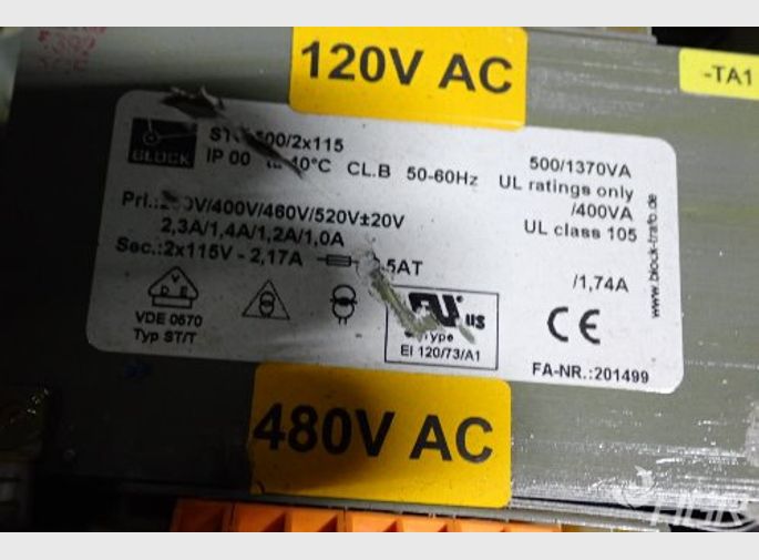 Block Transformers