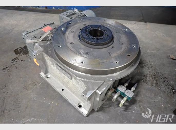 Fibrotor Rotary Table