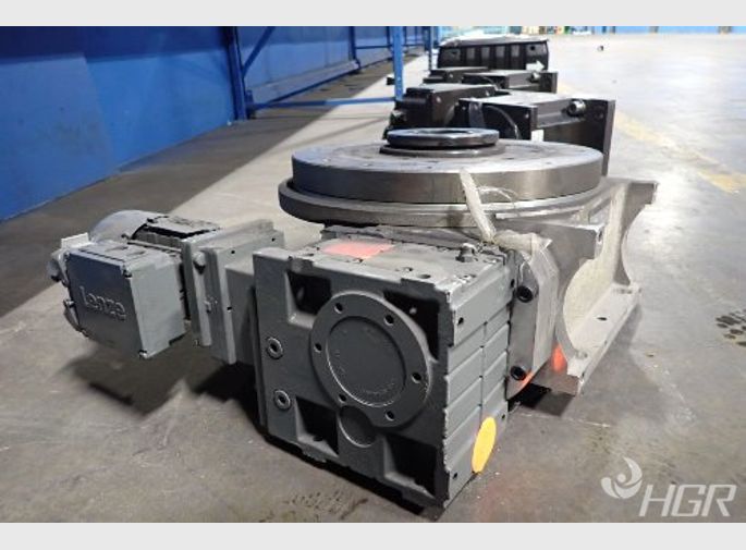 Fibrotor Rotary Table