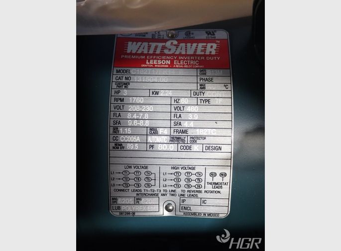 Wattsaver Motor