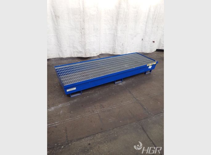 Justrite Spill Containment Pallet