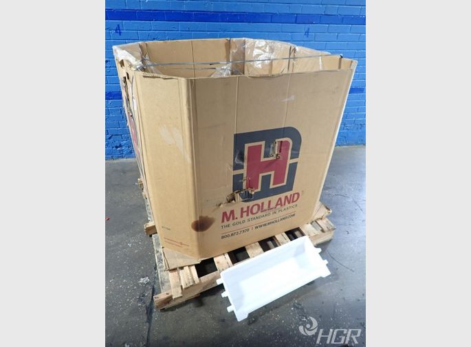  Conveyor Buckets