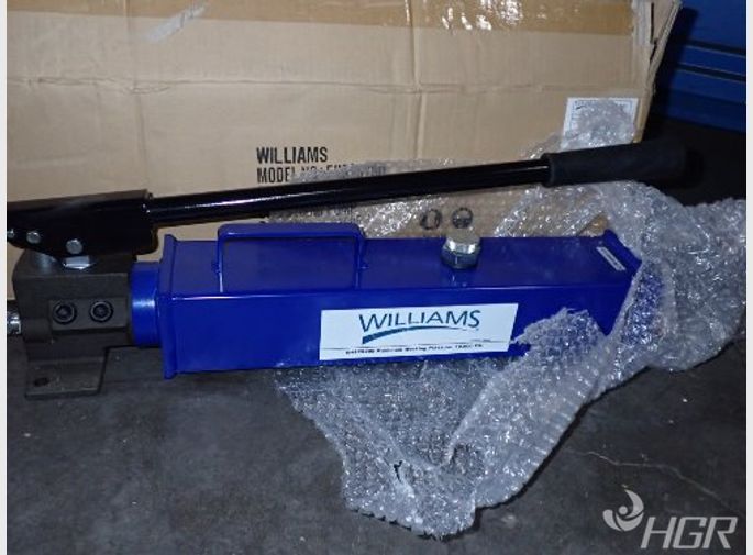 Williams Hydraulic Pump