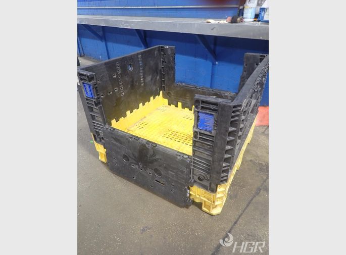  Plastic Collapsible Bin