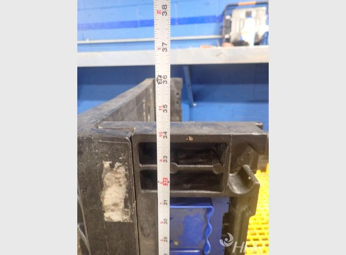  Plastic Collapsible Bin