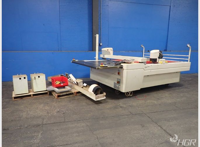 Lectra Lectra Vector 2500 V2 Cutting Table