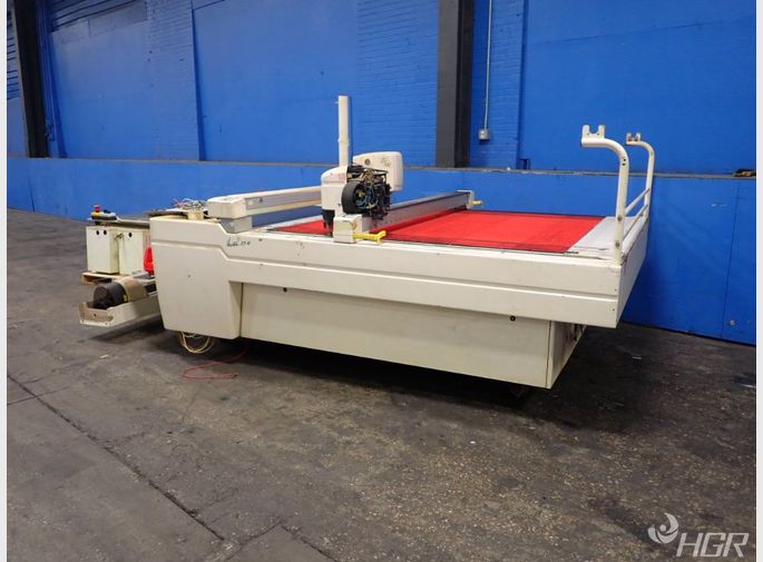 Lectra Lectra Vector 2500 V2 Cutting Table