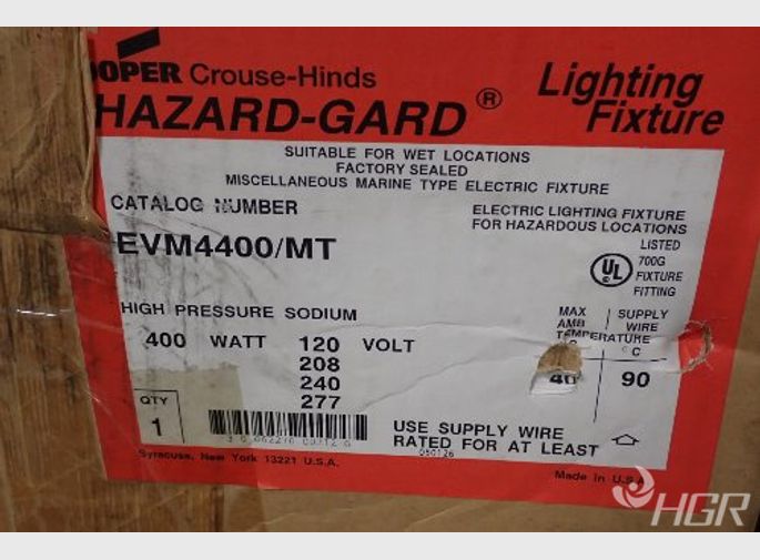 Coopercrouse Hinds Light Fixture
