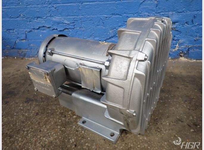 Gast Vacuum Pump