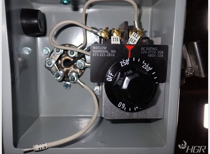 Watlow Heating Element