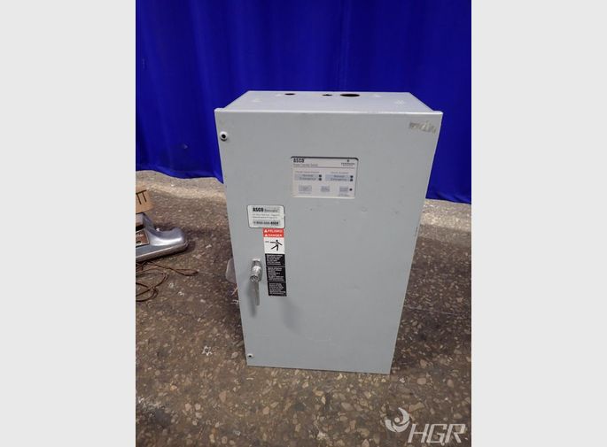 Asco Power Transfer Switch