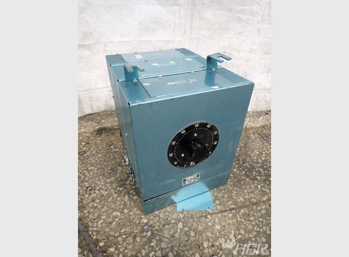 Staco Variable Transformer