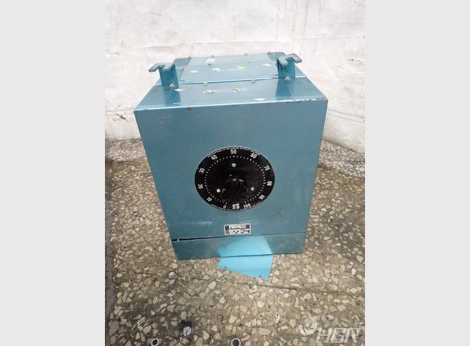 Staco Variable Transformer