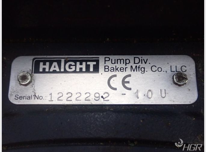 Haight Pump