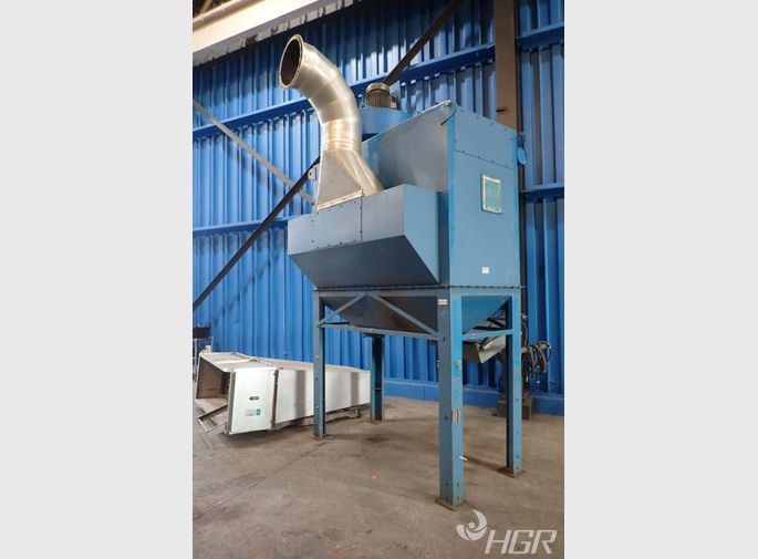Farr Company Dust Collector