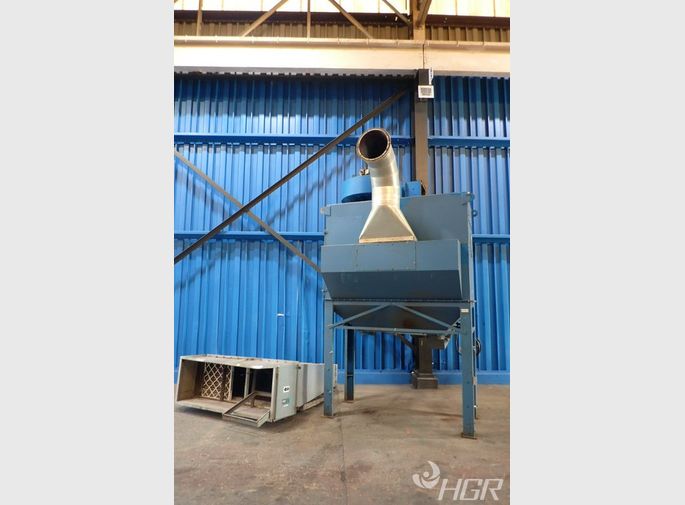 Farr Company Dust Collector