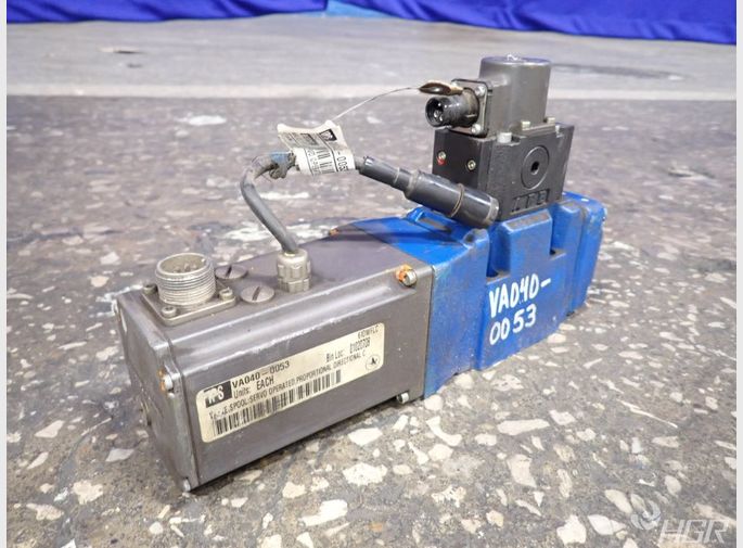 Rexrothmannesmann Directional Valve