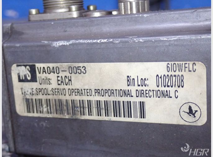Rexrothmannesmann Directional Valve