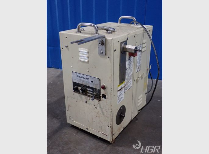Filamatic Filling Machine