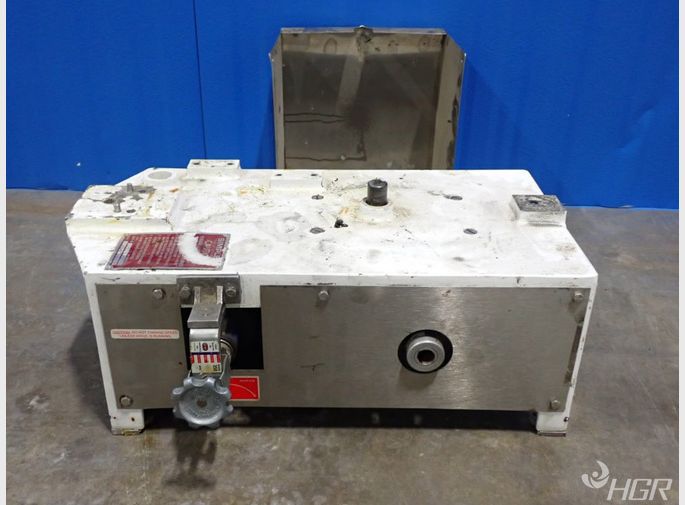 Simplex Single Piston Filler