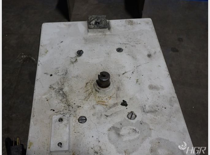 Simplex Single Piston Filler