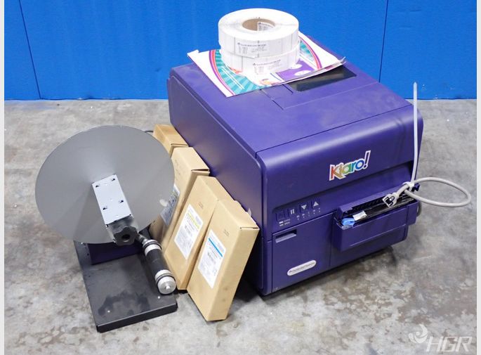 Quicklabel Systems Label Printer