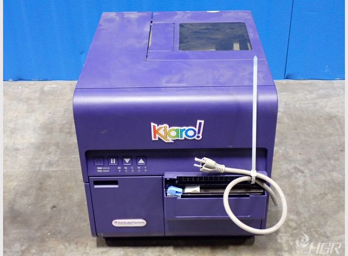 Quicklabel Systems Label Printer