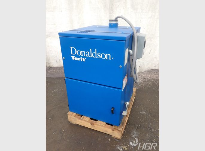 Donaldson Torit Donaldson Torit Cab64 Dust Collector