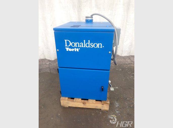 Donaldson Torit Donaldson Torit Cab64 Dust Collector