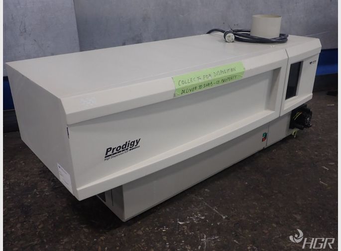Teledyne Leeman Labs Spectrometer