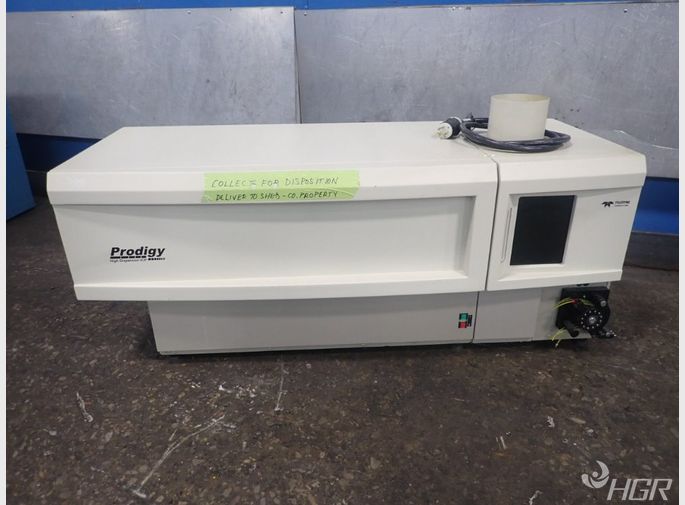 Teledyne Leeman Labs Spectrometer