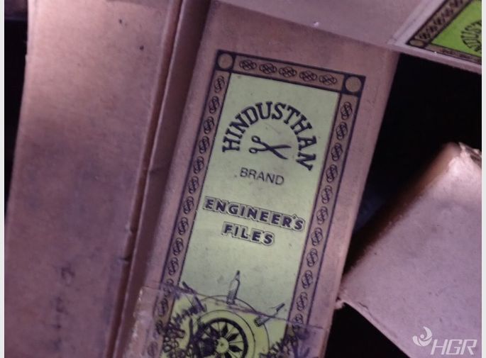 Hindustan Files