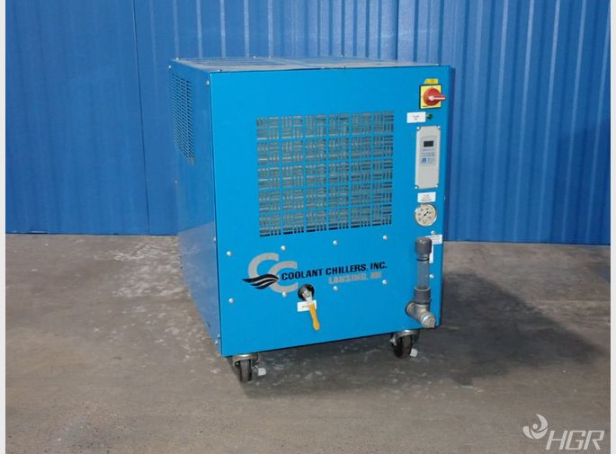 Coolant Chillers Inc Chiller
