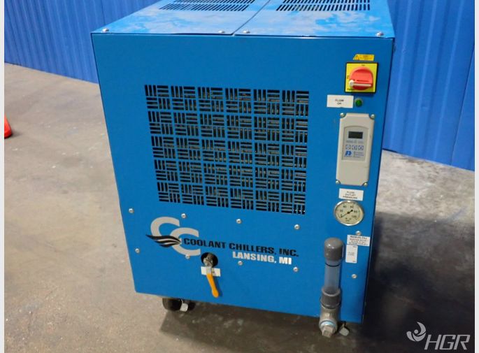 Coolant Chillers Inc Chiller