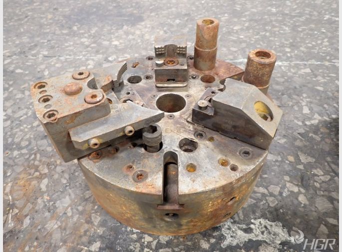  3 Jaw Chuck