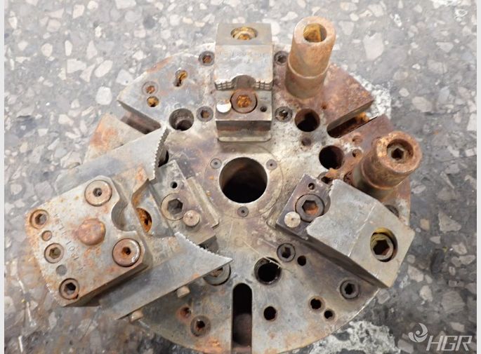  3 Jaw Chuck