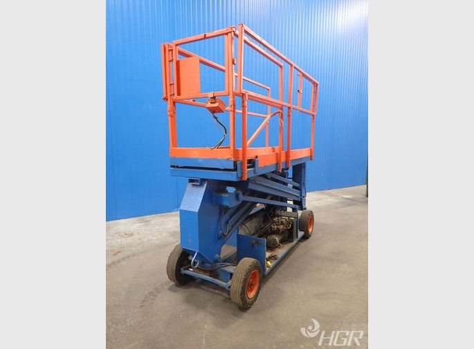 Stratolift Stratolift S20c04t Scissor Lift