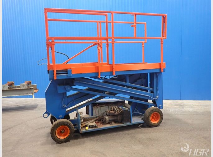 Stratolift Stratolift S20c04t Scissor Lift