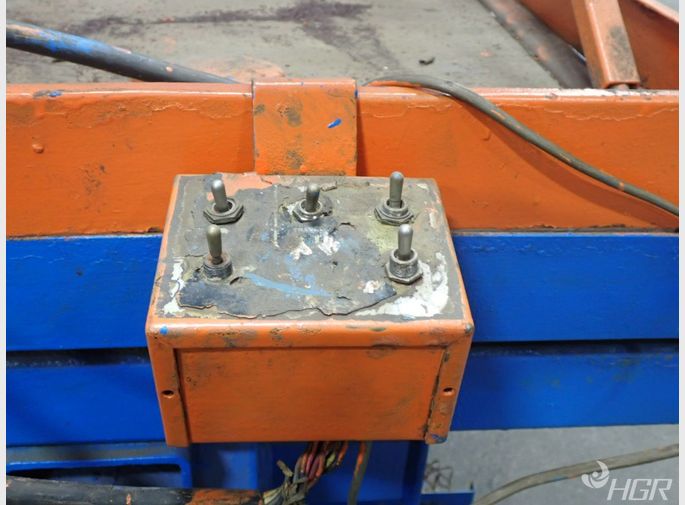 Stratolift Stratolift S20c04t Scissor Lift