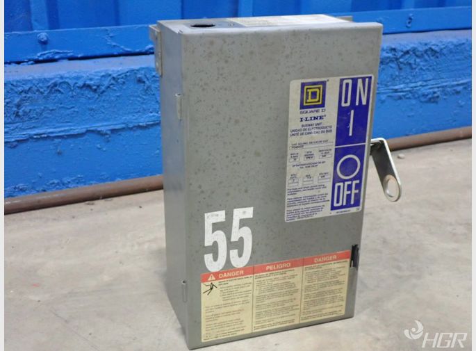 Square D Iline Busway Unit