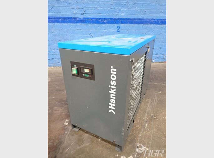 Spx Compressed Air Dryer
