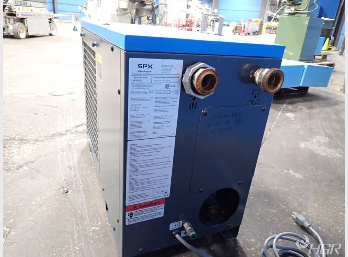 Spx Compressed Air Dryer